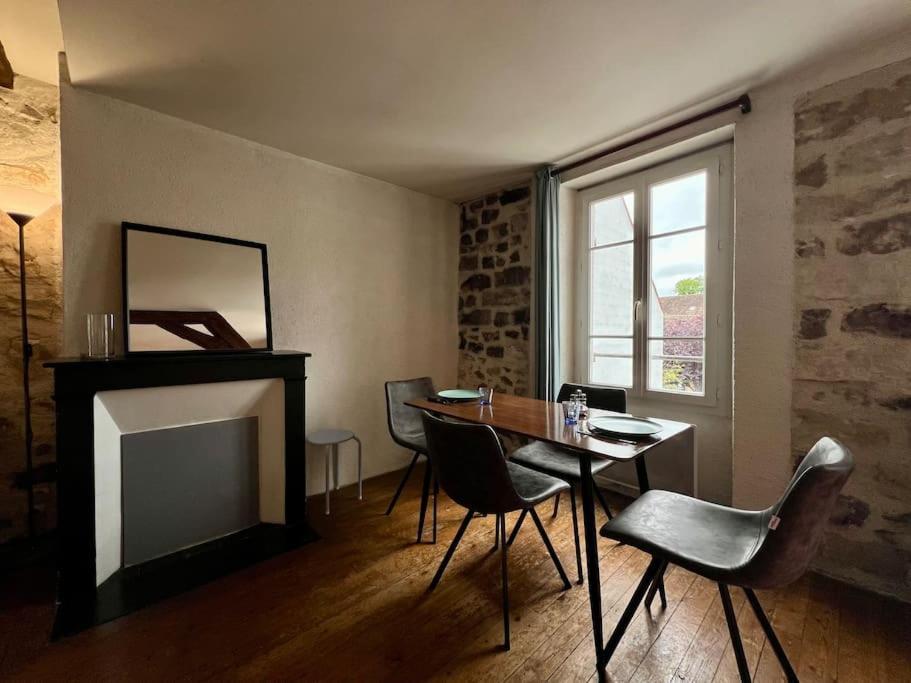 Nid De Fontainebleau - Centre Apartment Exterior photo